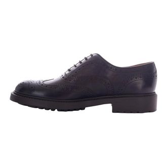 Doucal's Heren, Schoenen, Bruin, Maat: 43 1/2 EU