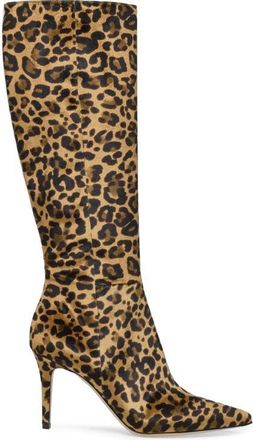 Gianvito Rossi G Boot in Brown Fabric at Nordstrom, Size 36.5