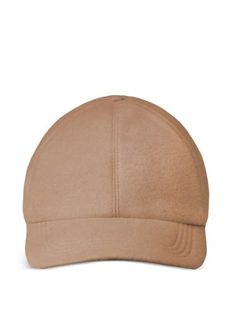 Moorer Robinsons panelled baseball cap - Beige
