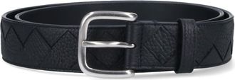 Bottega Veneta taurillon Belt