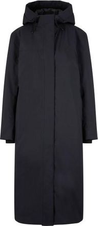 Nordisk Mira Mantel f&uuml;r Damen | schwarz