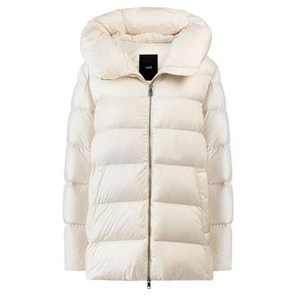 Add Piumino Cocoon - - Jackets - Donna - Beige - M