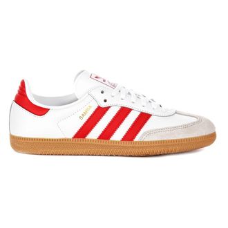 adidas Sneakers, female, White, 7 UK, Samba OG J