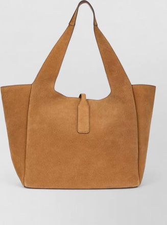 Hogan h-bag calf leather shoulder bag