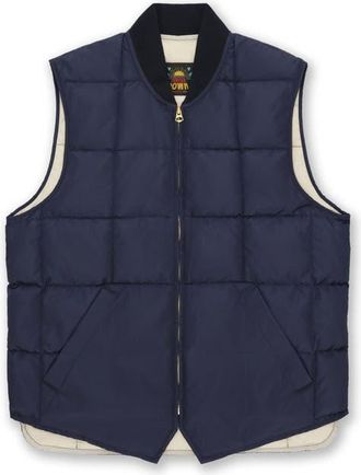 Fortela Nylon Vest1 in Blue at Nordstrom, Size 50 Eu