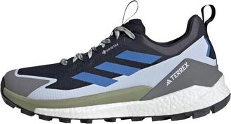 adidas Fitness, Heren, Veelkleurig, 44 1/2 EU, Terrex Free Hiker 2.0 Low GTX