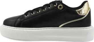 Liu Jo Kylie 27 - Dames - Sneakers - Zwart - 39 EU - Schoenen