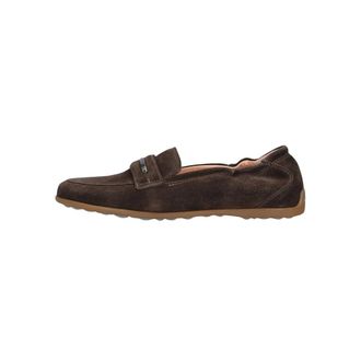 Floris Van Bommel Schoenen, Dames, Bruin, 39 EU, Leer, Sitti Loafers
