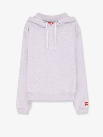 The North Face Felpa Red Box in materiale riciclato con cappuccio - THE NORTH FACE - gender_Man