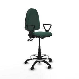 Piqueras y Crespo Piqueras Y Crespo Bfn01rf Silla De Oficina Verde C&oacute;moda