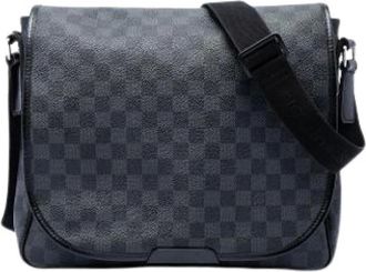 Louis Vuitton Pre-owned borse di tela Louis Vuitton - - Pre-owned - Donna - Grigio - ONE SIZE