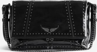 Zadig&Voltaire Rocky Ii Vintage Lack-Ohrstecker