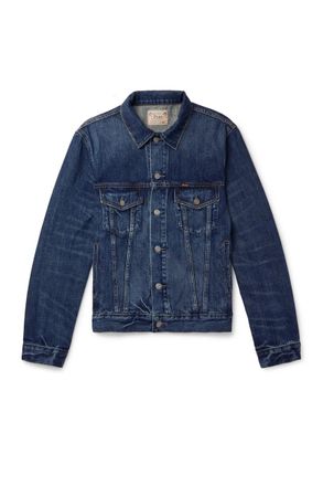 Polo Ralph Lauren Denim Trucker Jacket