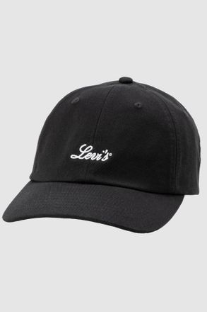 Levi's Cappellino Alex - Donna - One Size - Nero / Aviar