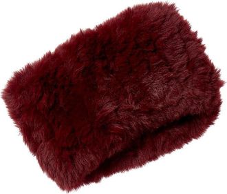 La Fiorentina Plush Headband