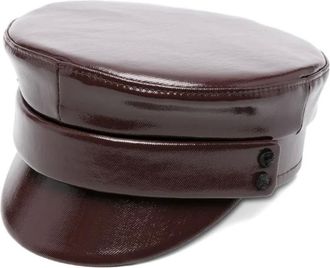 Ruslan Baginskiy Basco Ruslan in pelle sintetica - Marrone