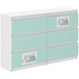 OEM C&oacute;moda Infantil R-120 Friends