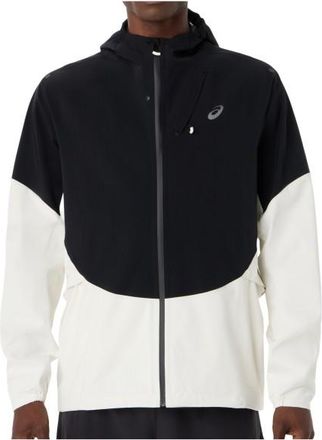 Asics Metarun Legend Jacket Laufjacke f&uuml;r Herren | schwarz