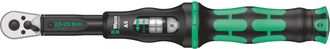 Wera Llave Dinamom&eacute;trica Con Carraca Reversible 1/4 2,5-25 Nm Wera Click-torque A 5