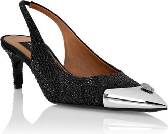 Philipp Plein Slingback Schoenen