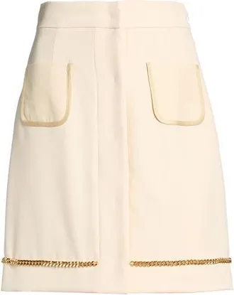 Moschino HOSEN & R&Ouml;CKE - Minir&ouml;cke auf YOOX.COM