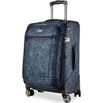 Ricardo Beverly Hills Avalon Softside 20 Carry On Spinner in Serengeti Night at Nordstrom
