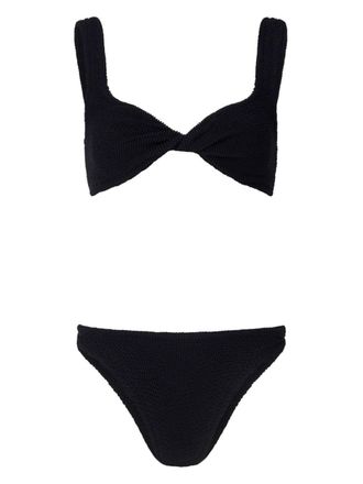 Hunza G Bikini Juno - Nero