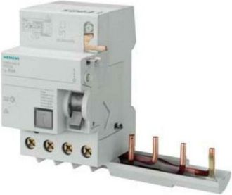 SIEMENS Bloque Diferencial Siemens 4p 63a 0,3a Tipo A 5sm26468