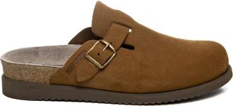 Mephisto Halina Sandvel - Dames - Slip ons - Bruin - 38 EU - Leer - Schoenen