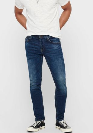 Only & Sons Regular-fit-Jeans