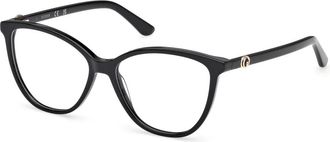 Guess Gu 50311 Optical Frame - Dames - Brillen - Zwart - 53 MM - Accessoires