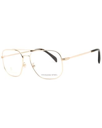 David Beckham Mens Db 1096 57Mm Optical Frames