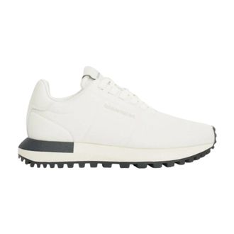 Emporio Armani Uomo, Scarpe, Beige, 41 EU, new