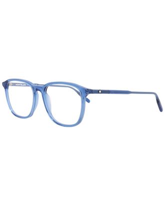 Montblanc Mens Mb0085o 52Mm Optical Frames