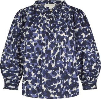 Fab By Fabienne Chapot Fabienne Chapot, Overhemden, Dames, Blauw, S, Dascha Top
