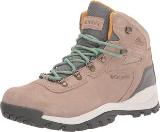 Columbia Womens Newton Ridge Plus Waterproof Amped Brown Size: 8 UK