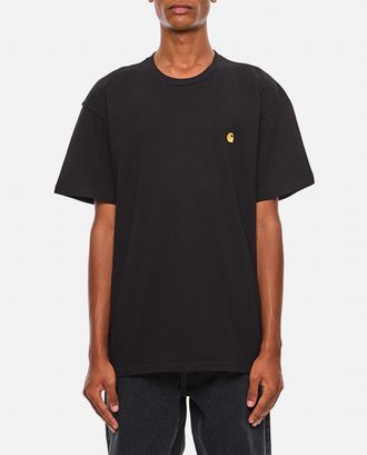 Carhartt Work in Progress Chase T-shirt In Cotone