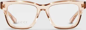 Gucci Cat-eye Optical Frame, Brown