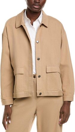 Eileen Fisher Classic Collar Jacket