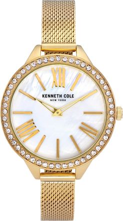 Kenneth Cole Mens Classic mm Quartz Watch