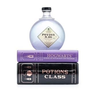 Harry Potter Vela Arom&aacute;tica Book Edici&oacute;n Exclusiva De Libro En Tarro (200 G) Fragancia M&aacute;gica Para Fans De Hogwarts Producto Oficial Regalo Para Potterheads Y Cole