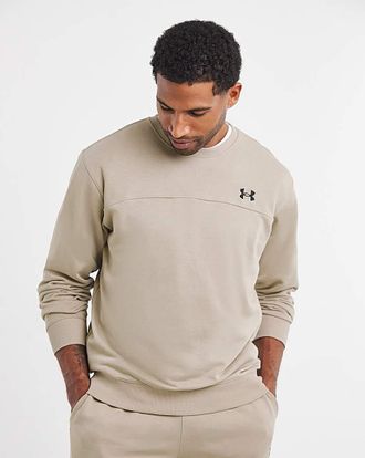 Under Armour Rival Lightweight Crew