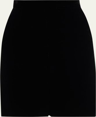 Valentino Garavani Tailored Bermuda Shorts