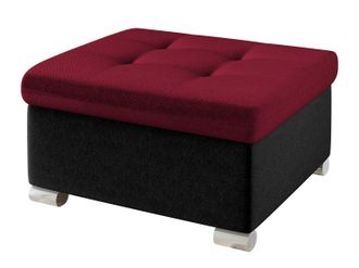 Mirjan24 Reposapi&eacute;s Comfivo Gemma, Kronos 07 + Kronos 02, 41x68x70cm, Di&aacute;metro: 0, Tapiz, Patas: Pl&aacute;stico, 0
