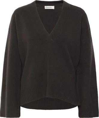 MY ESSENTIAL WARDROBE Mujer, Jerseys, Marr&oacute;n, Talla: S