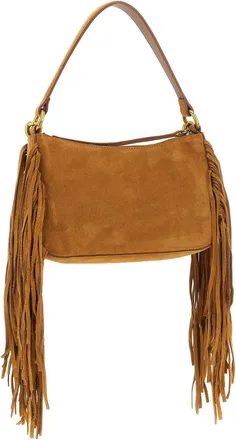 Twin-Set Liliane Shoulder Bag - Caramel