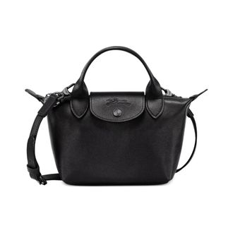 Longchamp Paris Bag - female - Longchamp - Handbags - Black - ONE SIZE - Bags