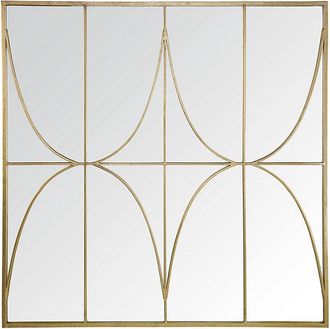 Ballard Designs Monarch Square Mirror - Ballard Designs