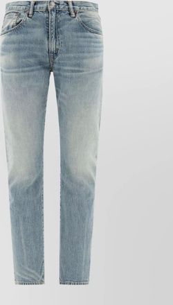 Ralph Lauren denim straight-leg jeans