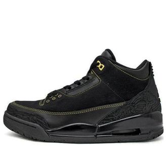 Air Jordan 3 Black History Month 455657-001